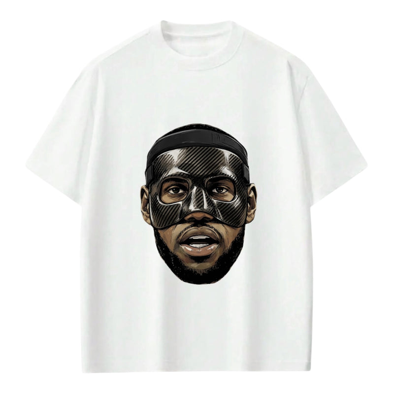 LJ MASK GRAPHIC T-SHIRT