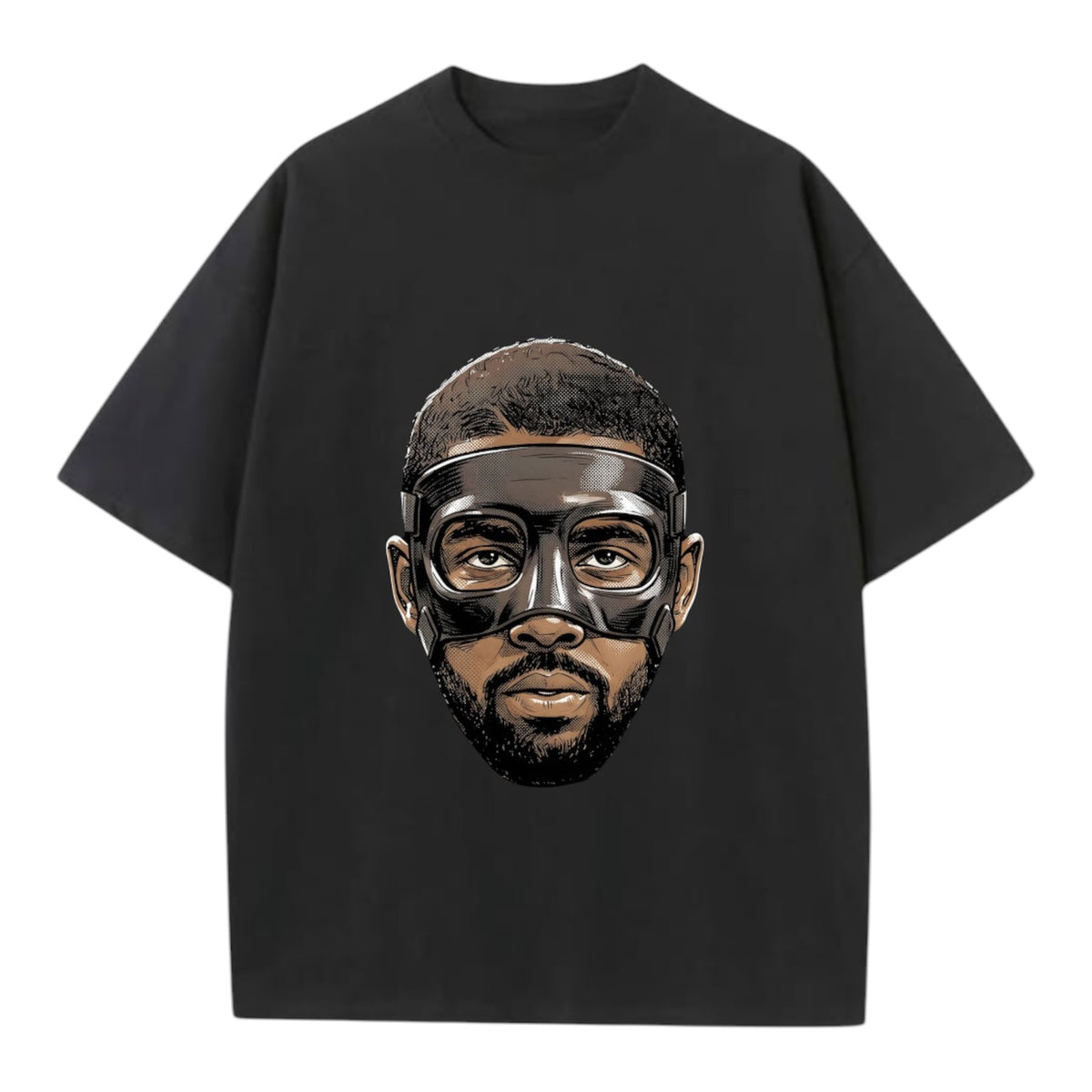 KYRIE MASK GRAPHIC T-SHIRT