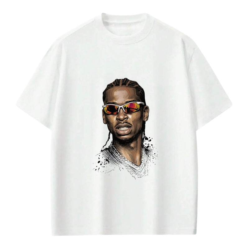 SHAI GRAPHIC T-SHIRT