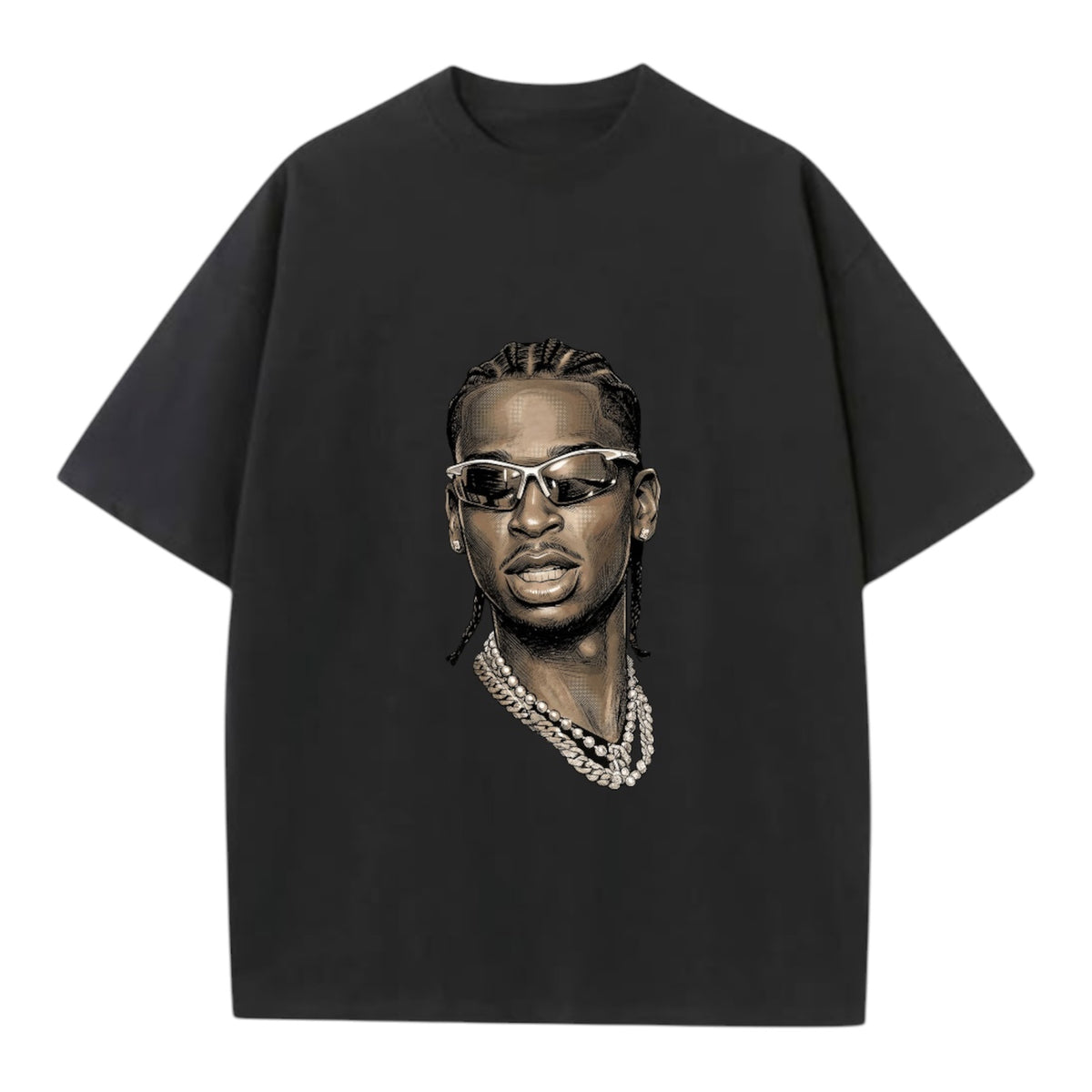 SHAI GRAPHIC T-SHIRT