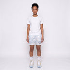 BLACK & WHITE REVERSIBLE SHORTS