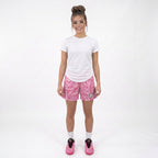 PINK & BLUE REVERSIBLE SHORTS