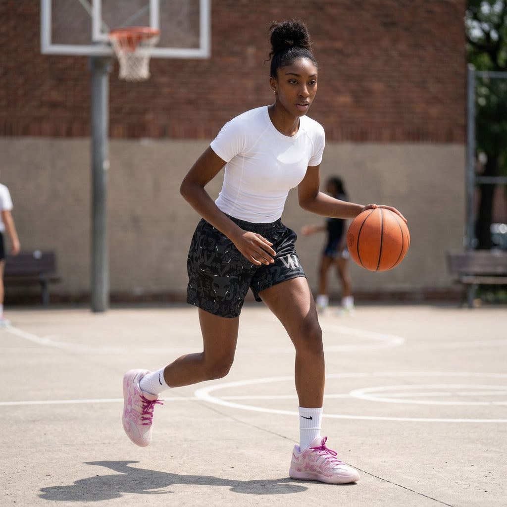 BLACK GOAT SHORTS