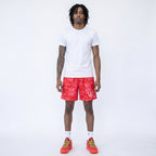 RED GOAT SHORTS