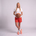 RED GOAT SHORTS