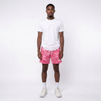 PINK GOAT SHORTS
