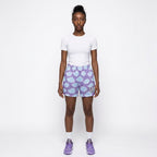 PURPLE & BLUE CLOUD REVERSIBLE SHORTS