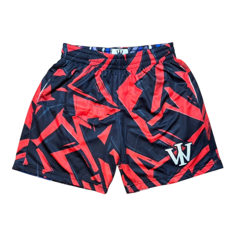 RIVAL REVERSIBLE SHORTS
