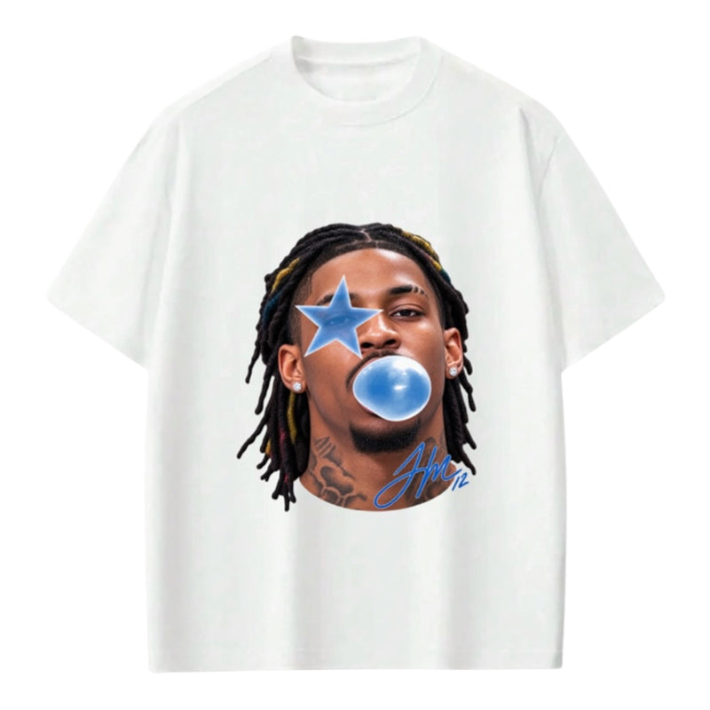 JA BUBBLEGUM GRAPHIC T-SHIRT