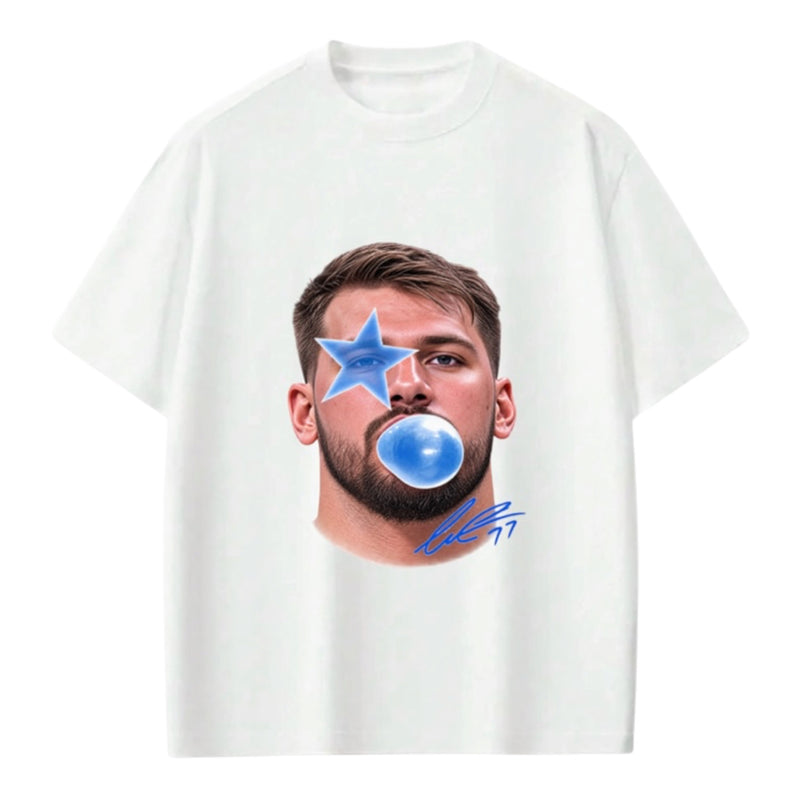 LUKA BUBBLEGUM GRAPHIC T-SHIRT