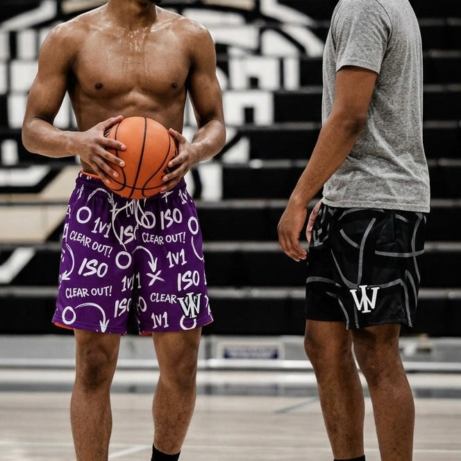 Reversible Shorts