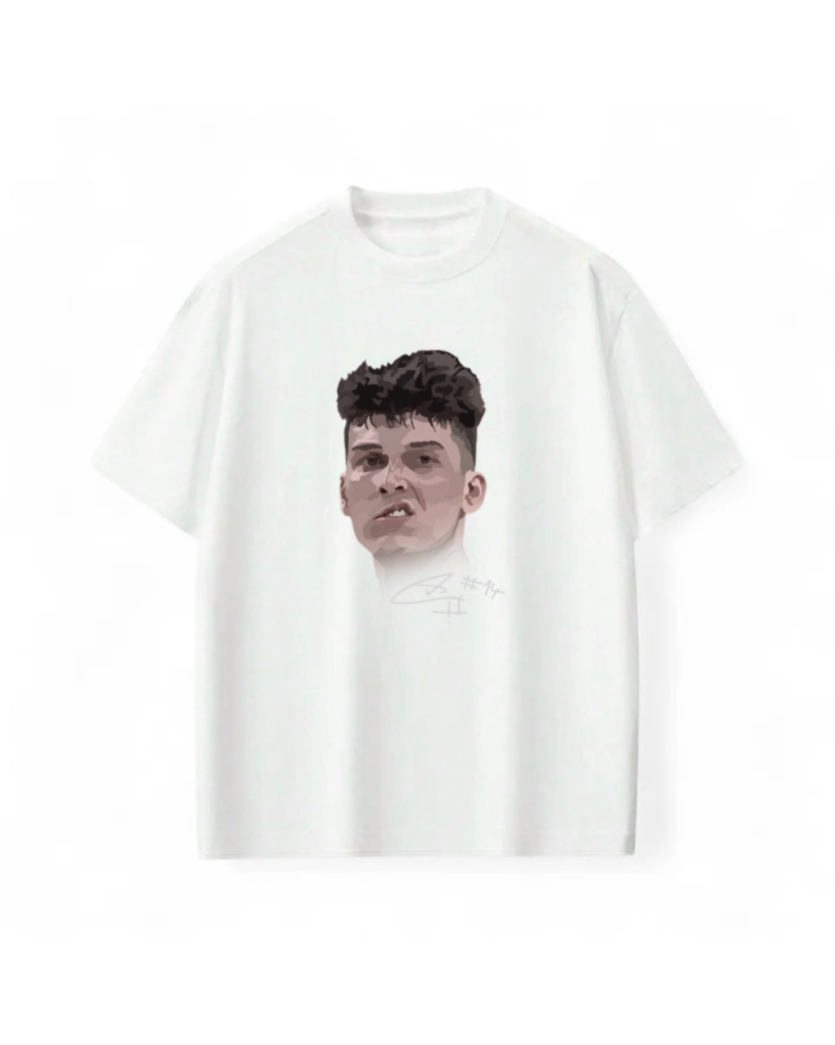 HERRO GRAPHIC T-SHIRT