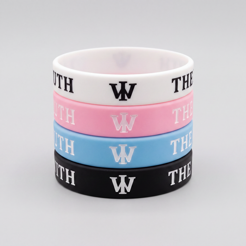 WEISO "THE TRUTH" WRISTBAND