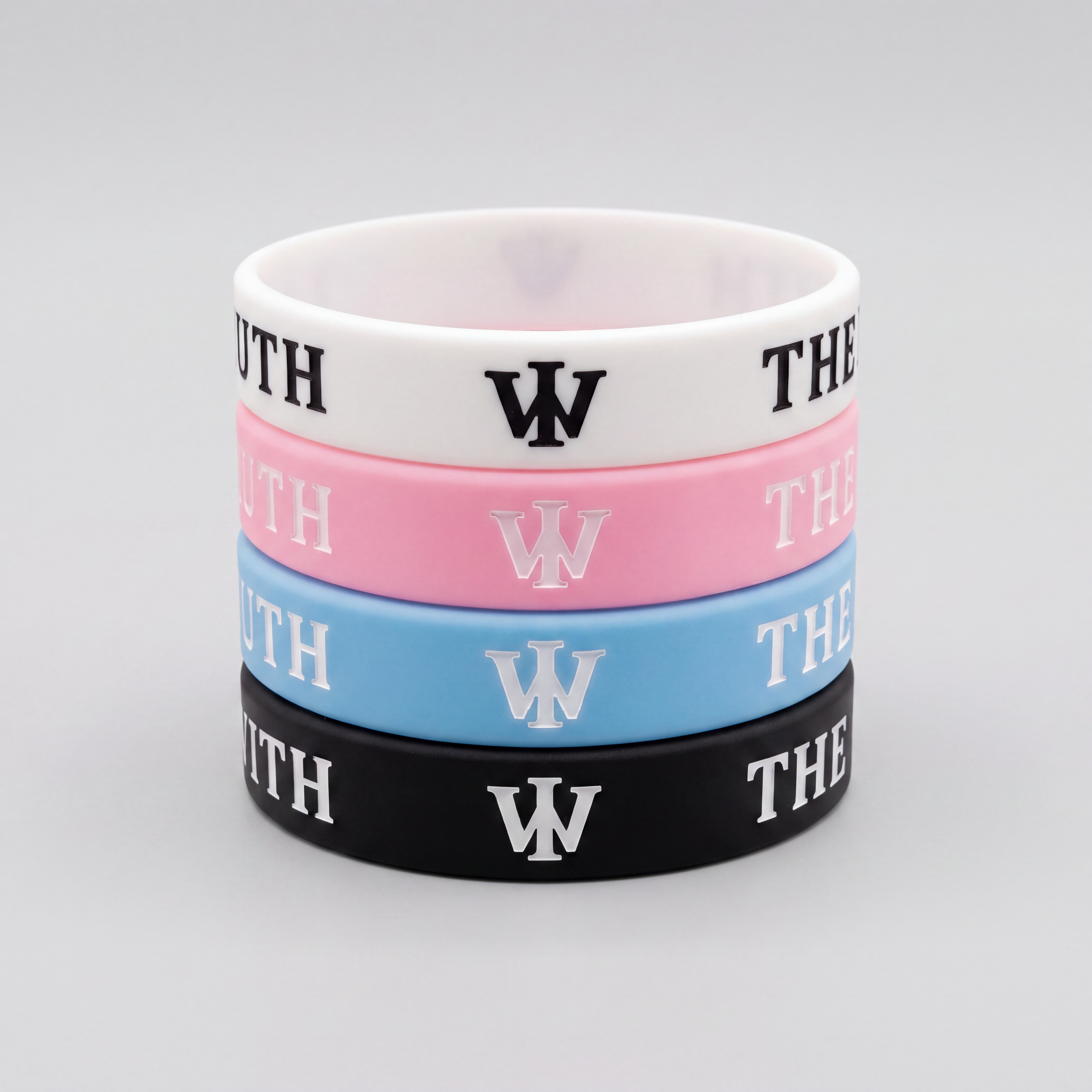 WEISO "THE TRUTH" WRISTBAND