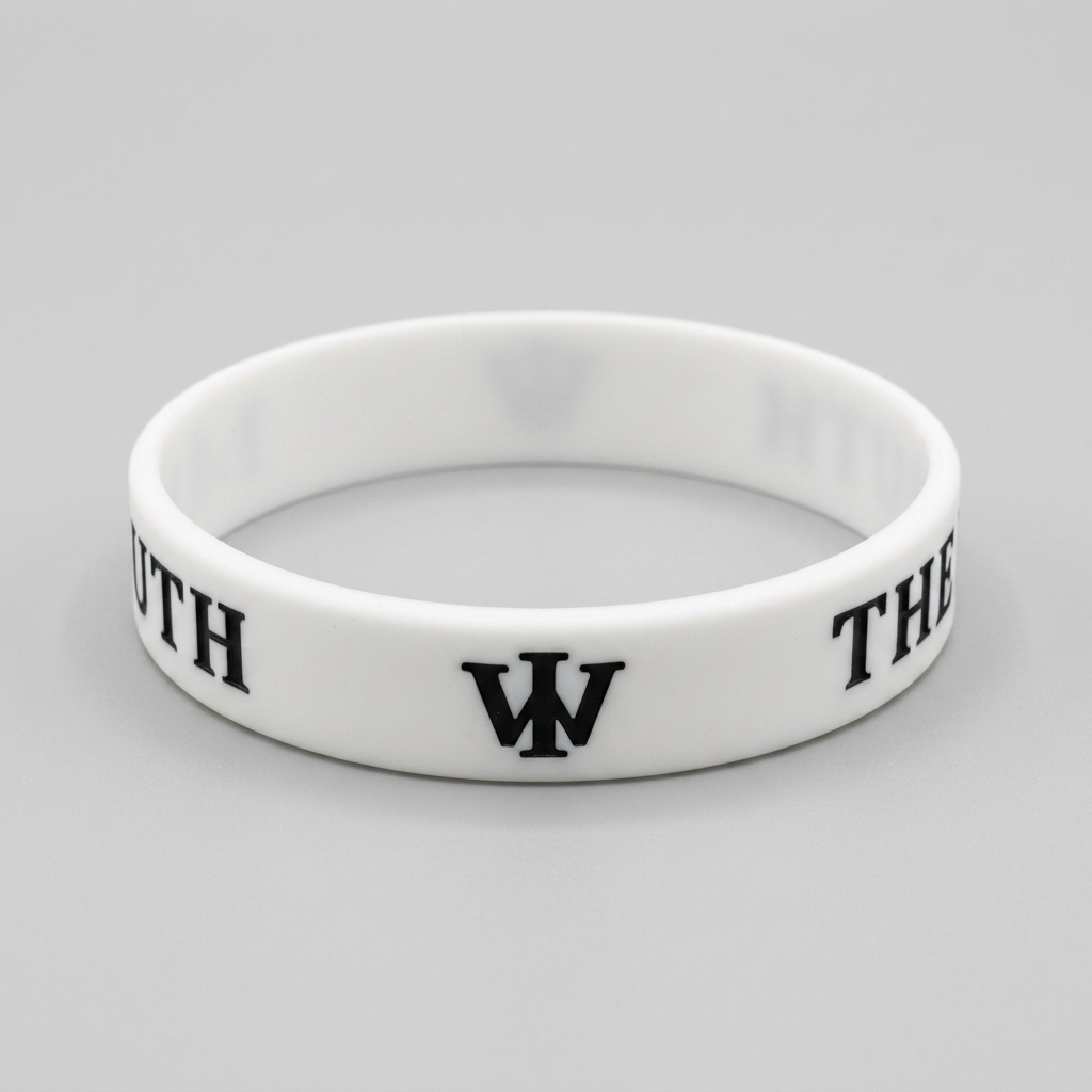 WEISO "THE TRUTH" WRISTBAND