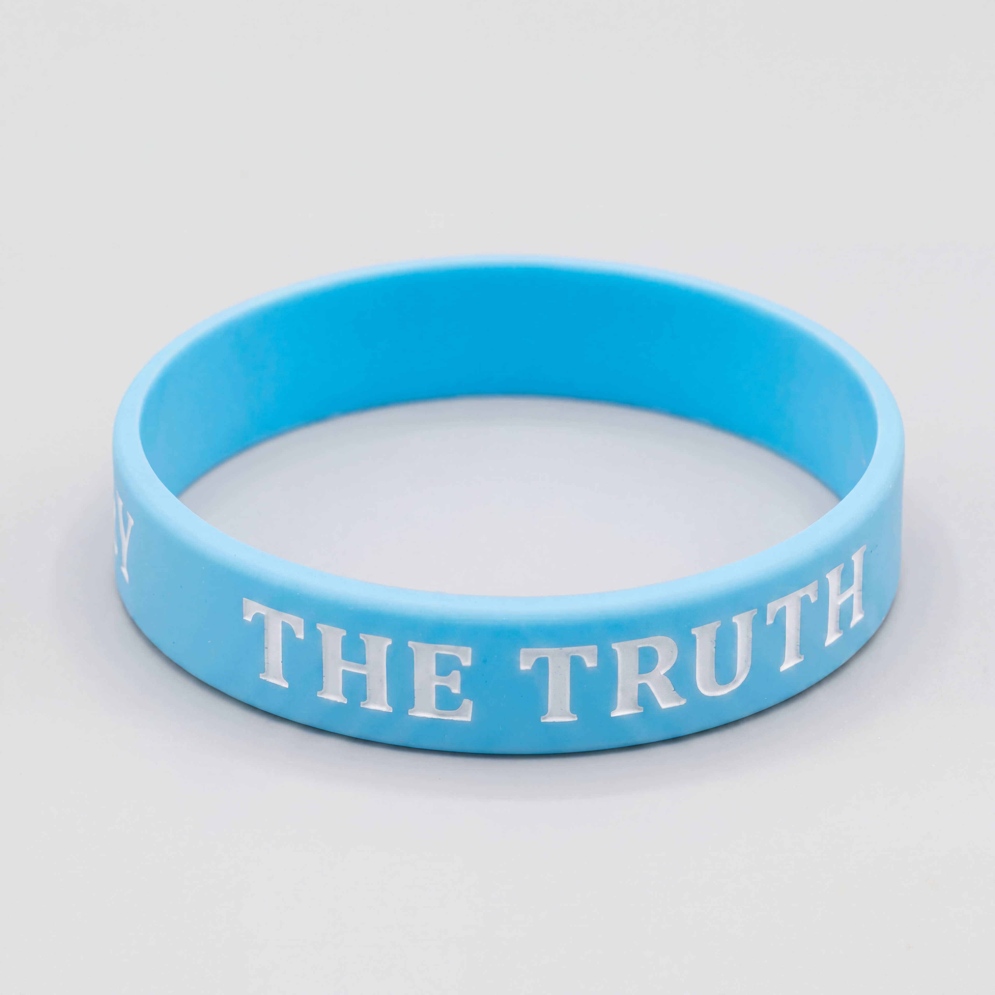 WEISO "THE TRUTH" WRISTBAND