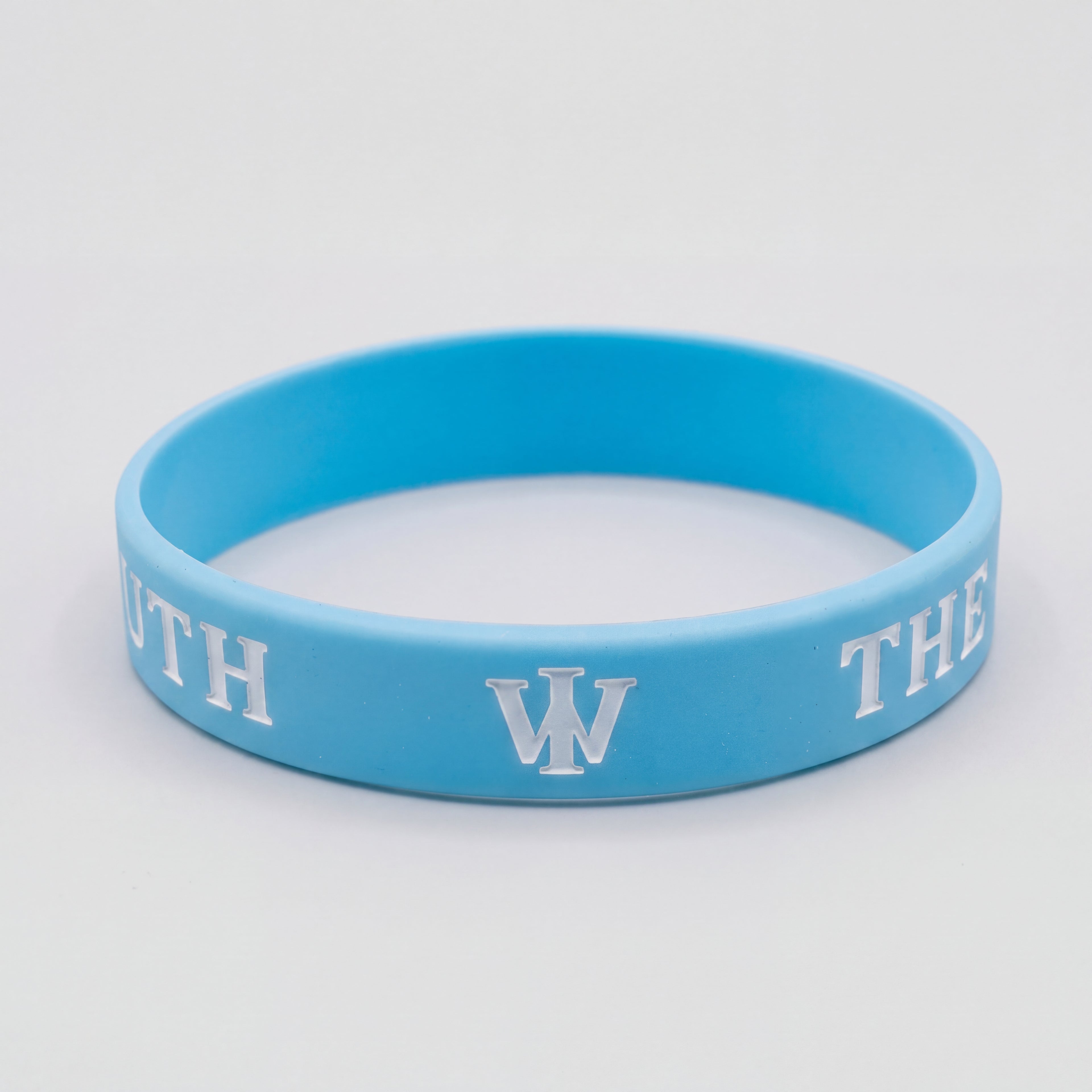 WEISO "THE TRUTH" WRISTBAND