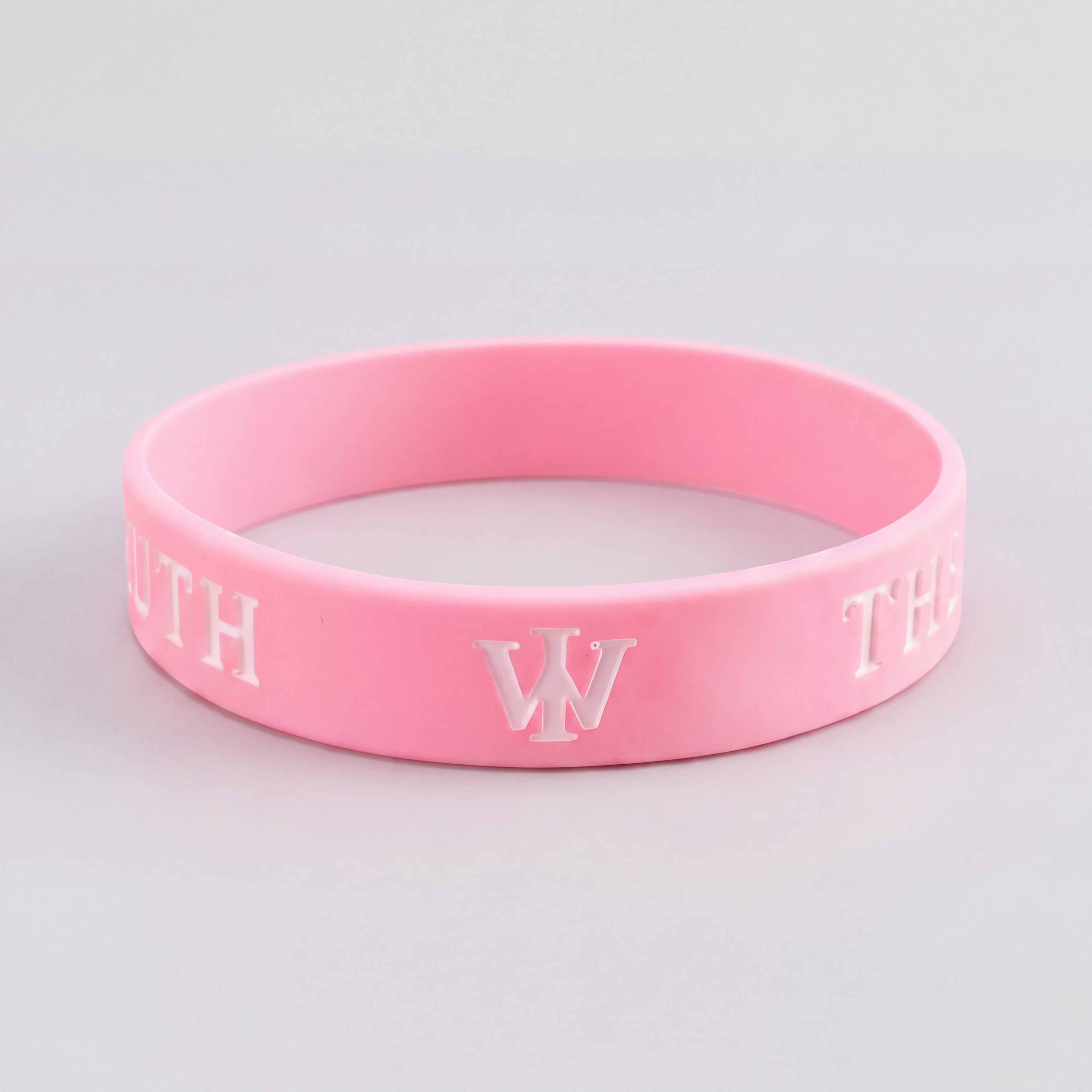 WEISO "THE TRUTH" WRISTBAND