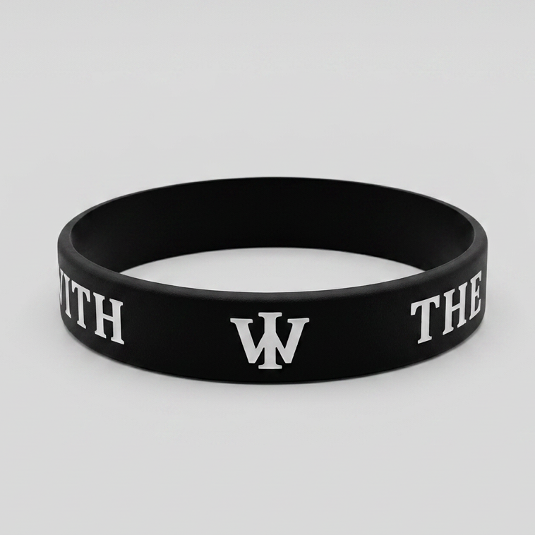 WEISO "THE TRUTH" WRISTBAND