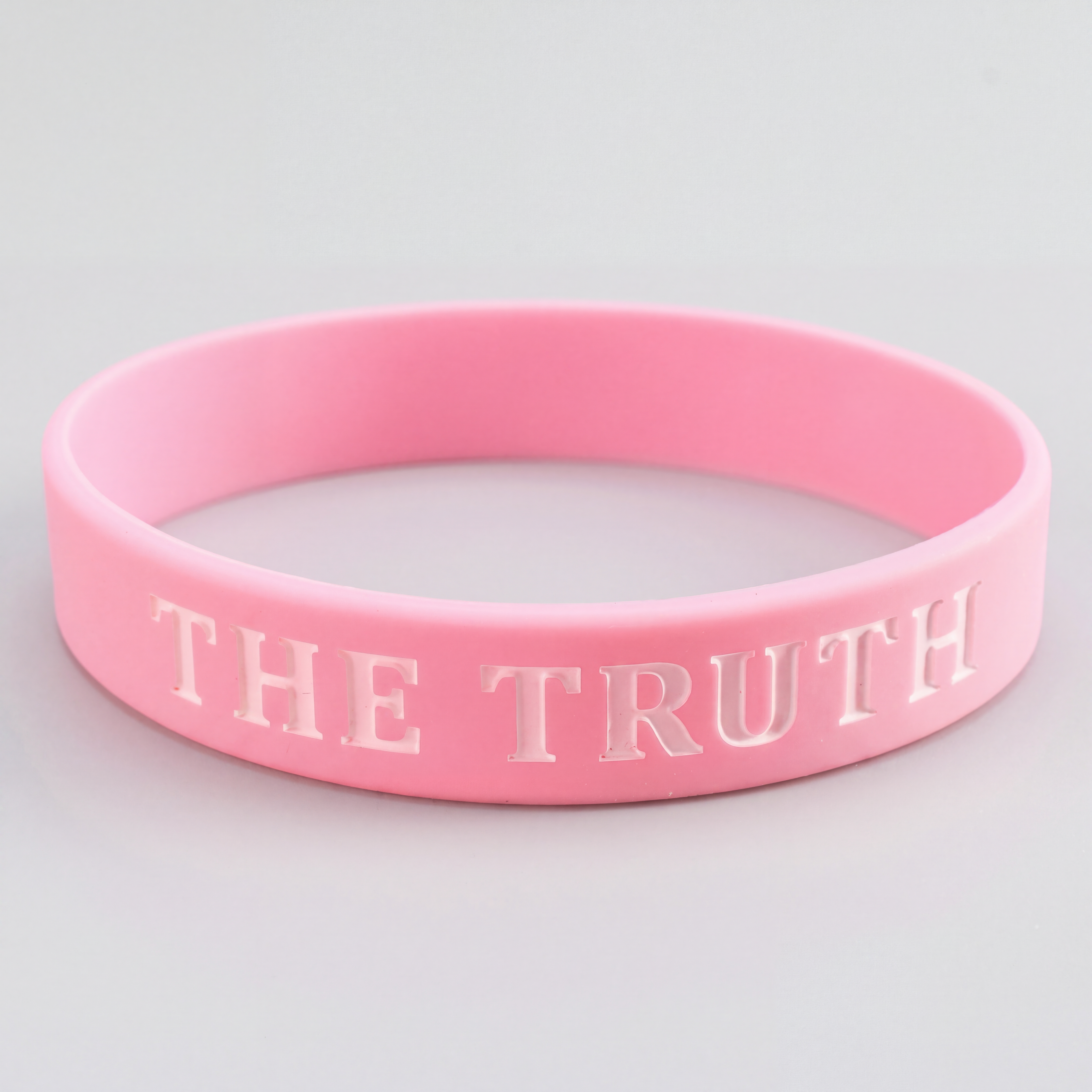 WEISO "THE TRUTH" WRISTBAND